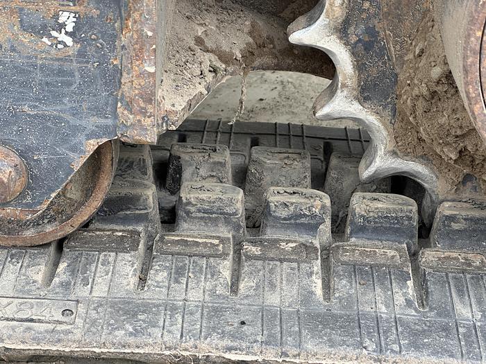 Used Kubota KX037-4 2020