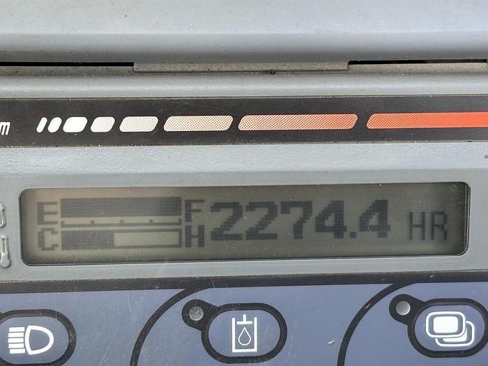 Used Kubota KX101-3a 2018