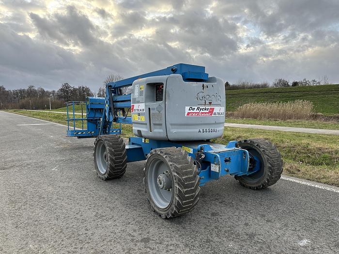 Used Genie Z45-25 2012