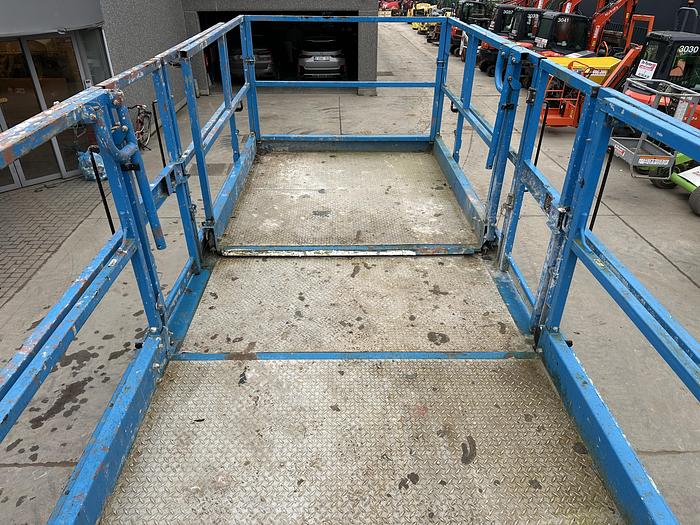 Used Genie GS5390 RT 2019