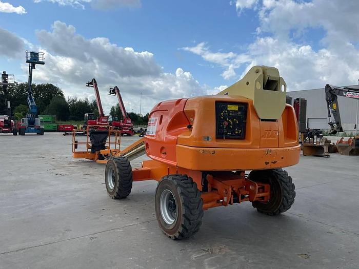 Used JLG 460 SJ 2007