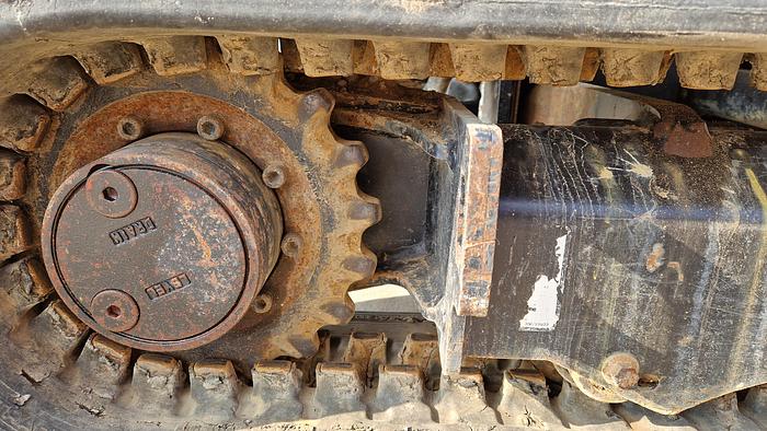 Used JCB 16C-1 2019 (Refnr. DR2754)