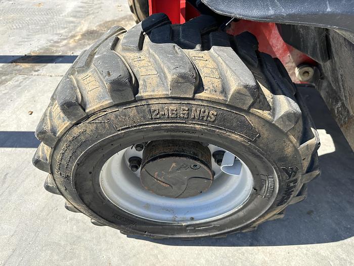 Used Manitou MT625H 2017