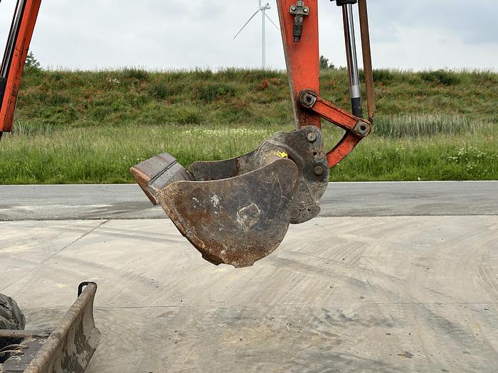 Used Kubota KX027-4 2019