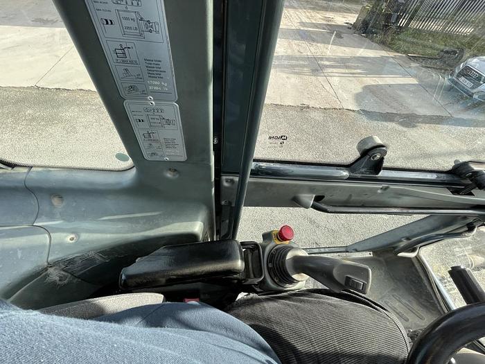 Used 3351 Magni RTH 5.21 2014