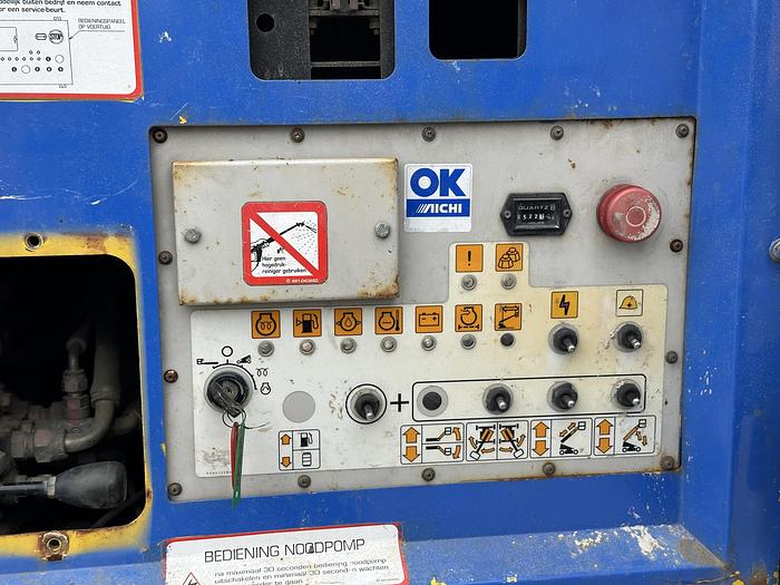 Used Aichi SR18A 2008