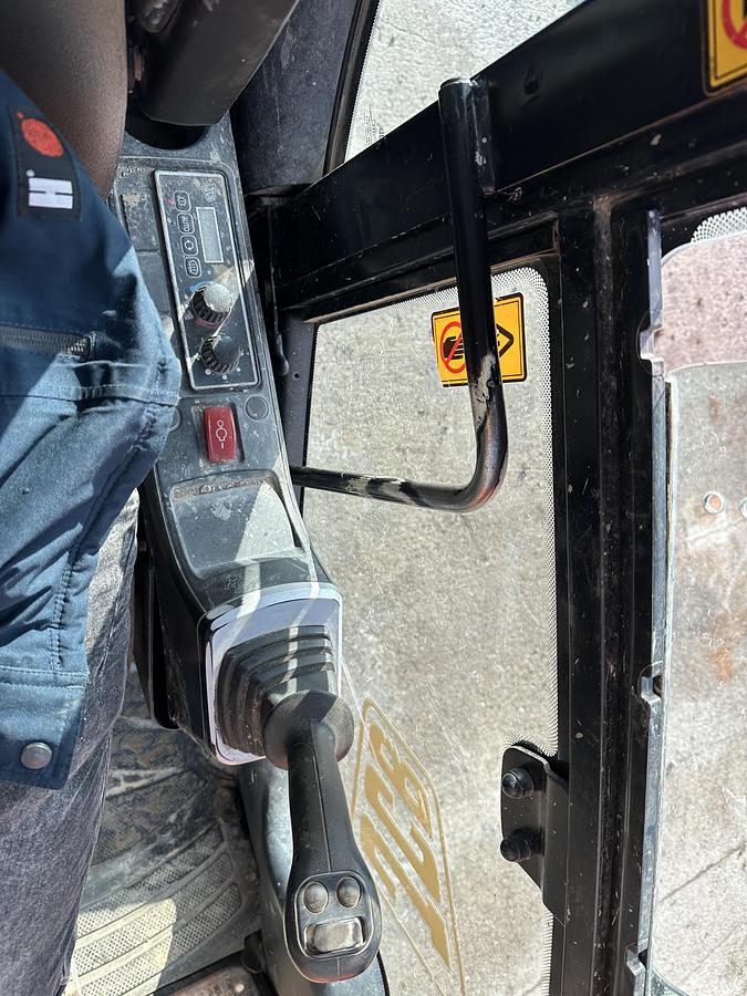 Used JCB JZ141LC 2018