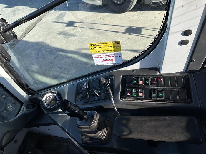 Used Liebherr L506C 2020