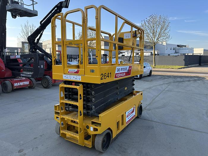 Used JCB S2032E 2018