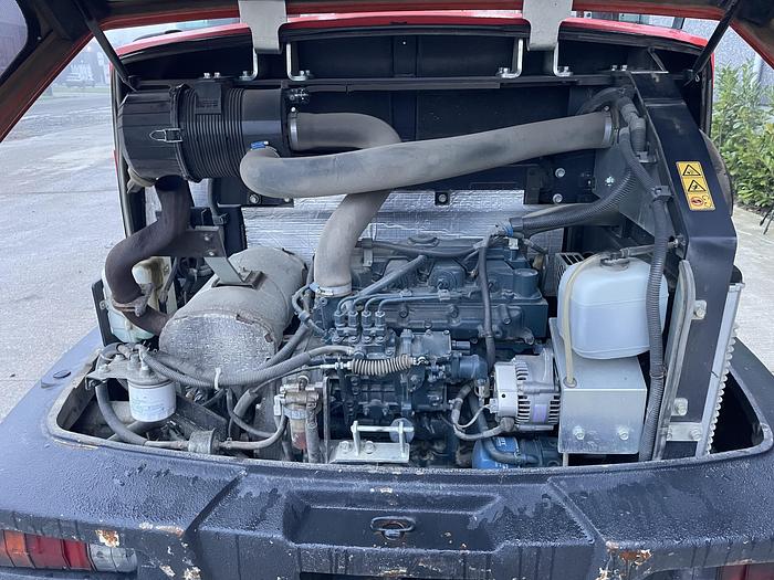 Used Kubota R065 2018