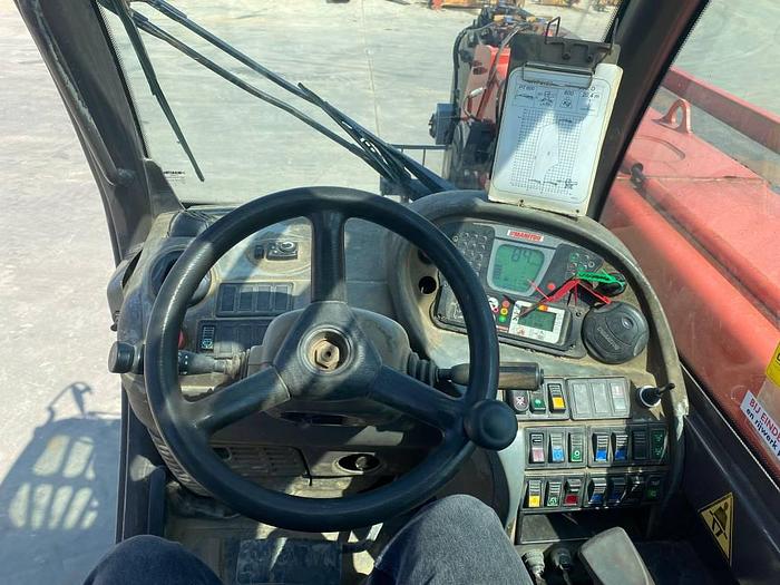 Used Manitou MRT 2150 2010 Privilege