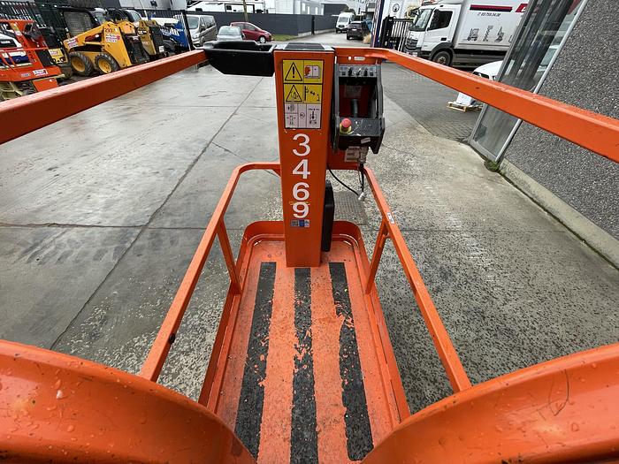 Used JLG 1230ES 2013