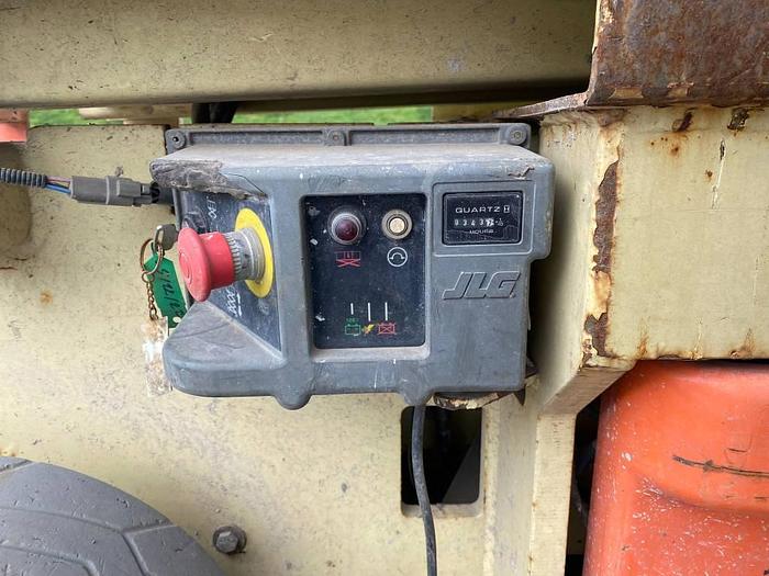 Used JLG 2630 ES 2008