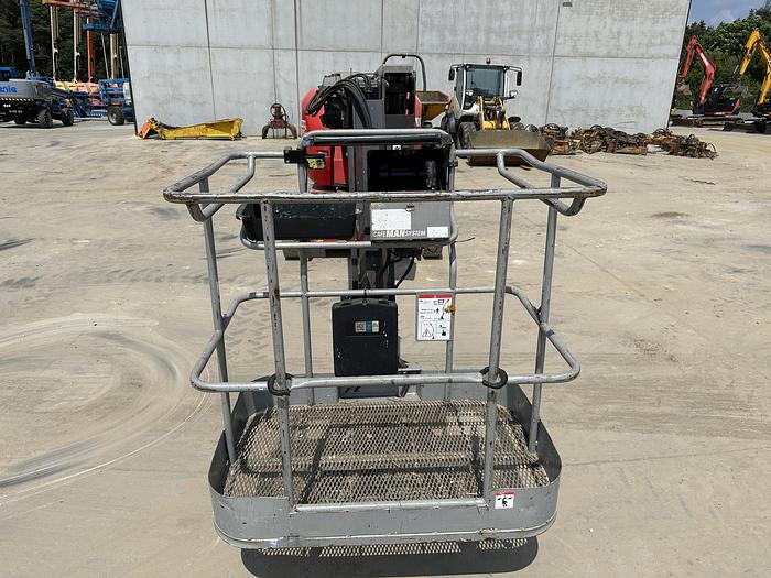 Used Manitou 170AETJ-L 2018