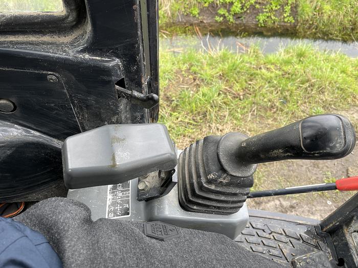 Used Kubota KX101-3A4 2017