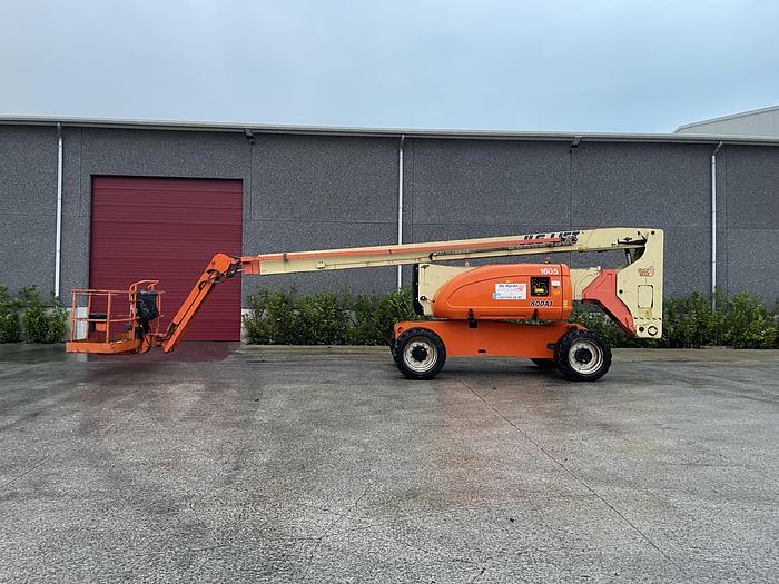 Used 2007 JLG 800 AJ