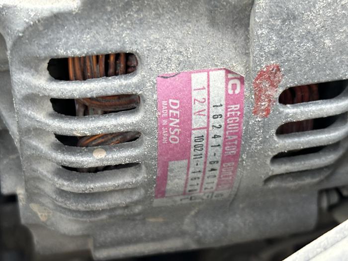 Used 2010 Rollmops KM50