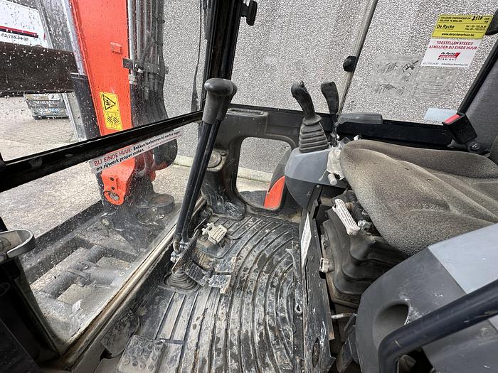 Used 2018 Kubota KX101-3a4 2018