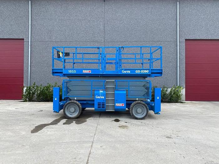 Used Genie GS 5390 RT 2007