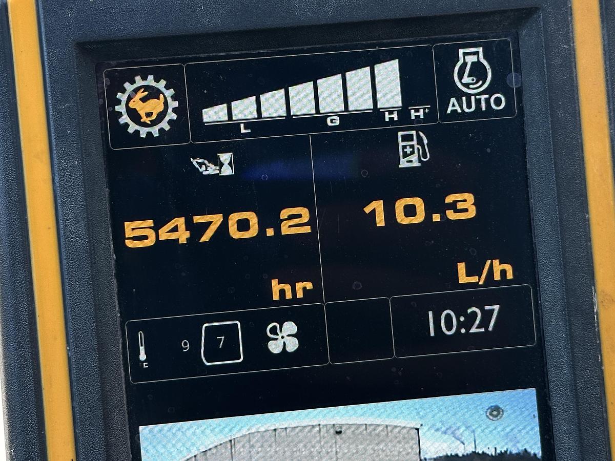 Used JCB JZ141LC 2018