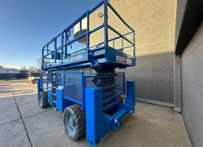 Used 2007 Genie GS 5390 RT