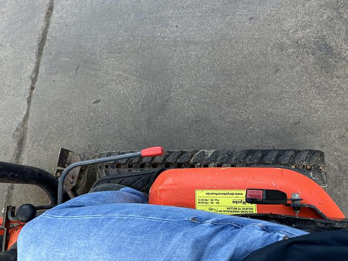 Used Kubota U10-3 2019