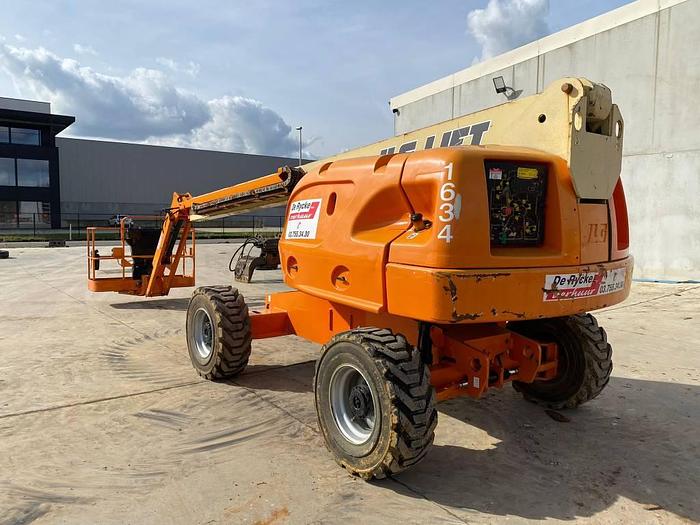 Used JLG 460 SJ 2007