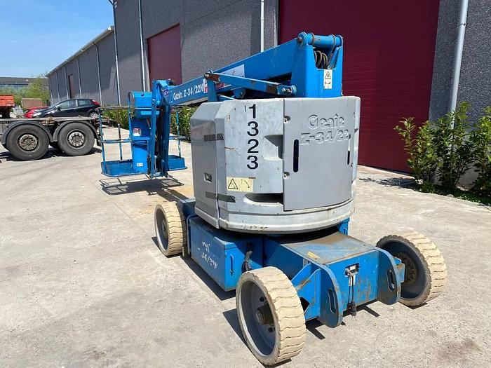 Used Genie Z 34/22 N 2007