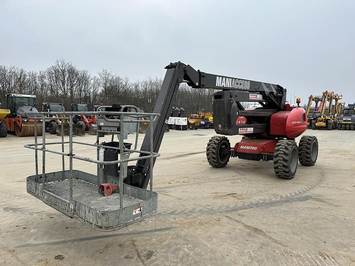 Used Manitou 200ATJ 2017