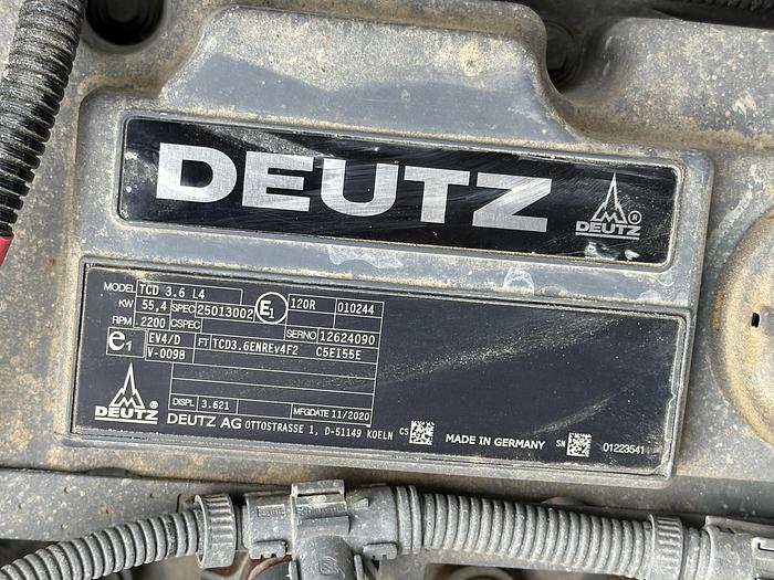 Used Thwaites 9T 2021 VA