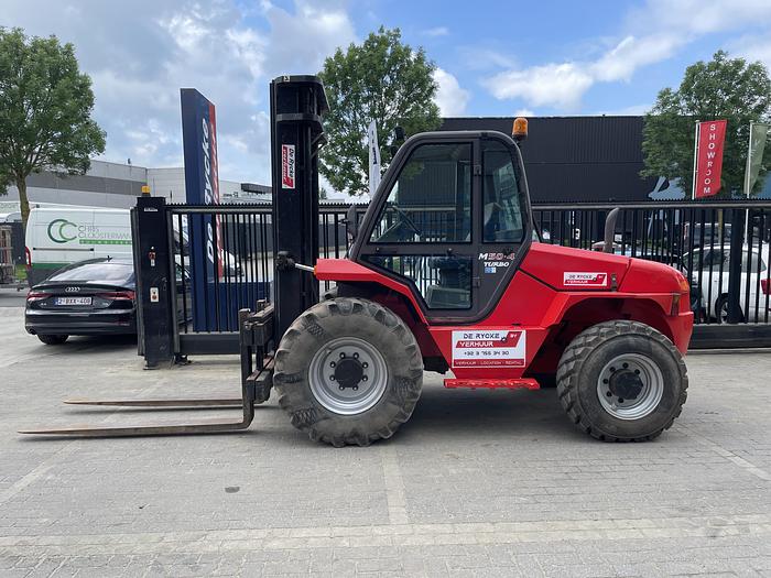 Used 2008 Manitou M 50-4