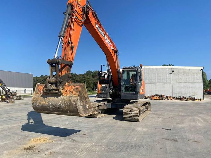 Used Doosan DX235LCR-5 2019