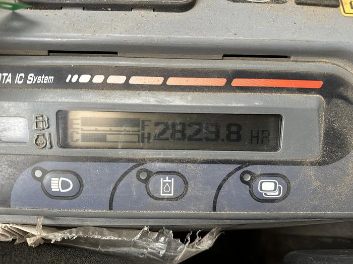 Used 2018 Kubota KX101-3a4 2018