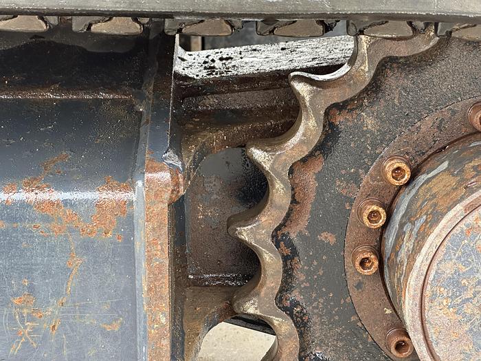 Used Kubota KX027-4 2019