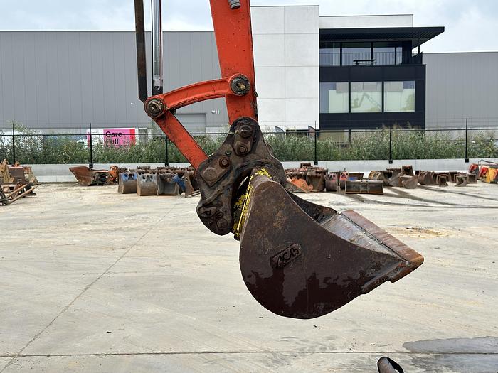 Used Kubota KX101-3a4 2018