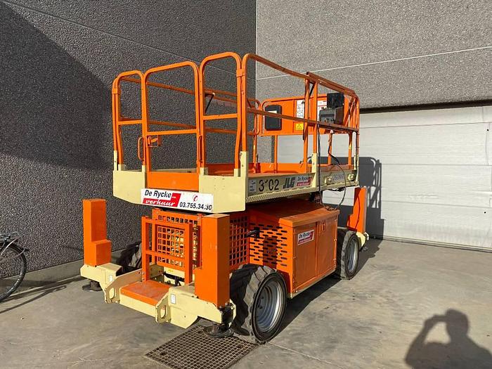 Used JLG 260 MRT 2008