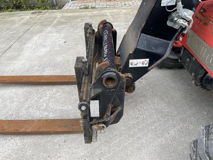 Used 2020 Manitou MT625-60