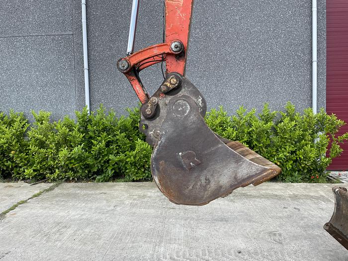 Used Kubota KX-080-4a 2017