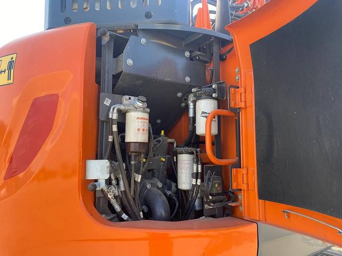 Used Doosan DX235LCR-5 2019