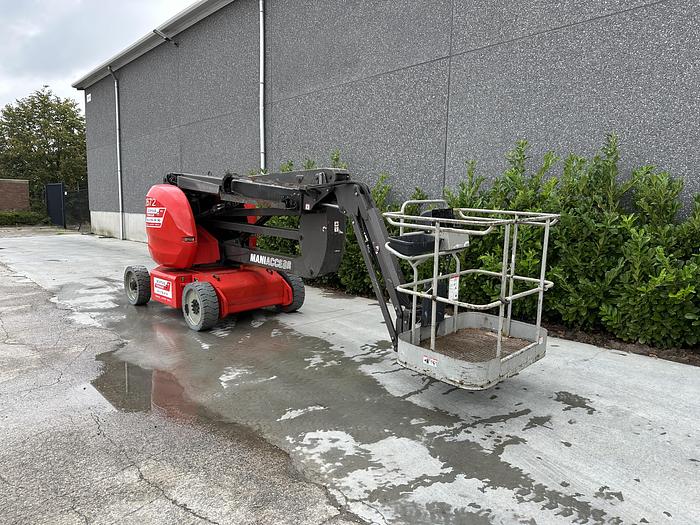 Used Manitou 150AETJ-c 2018