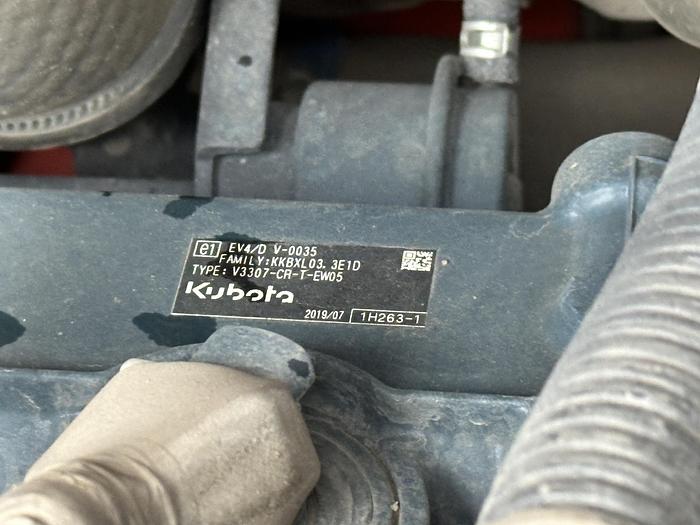 Used Kubota KX080-4a2 2020