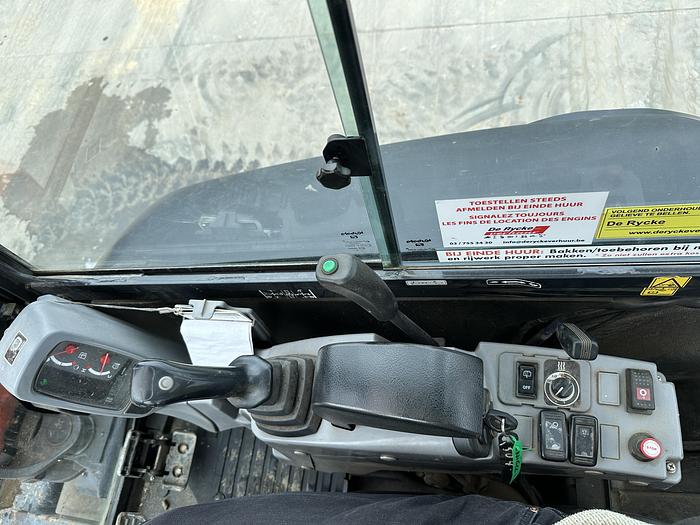 Used Kubota KX027-4 2020