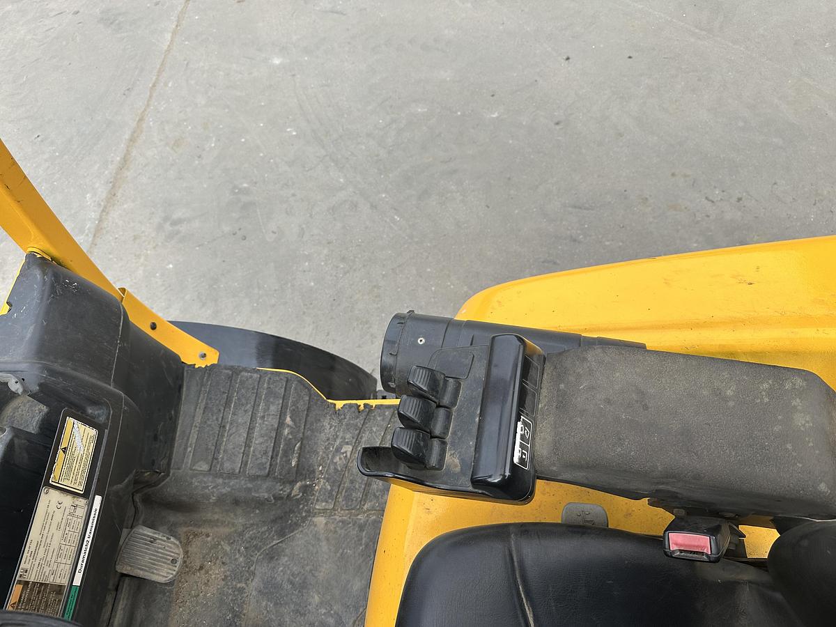 Used Hyster H4.5FTS 2018