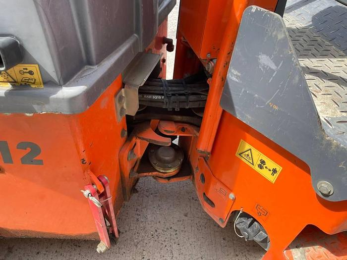 Used Hamm HD12VV 2016