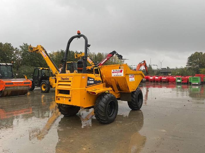 Used Thwaites 9T 2018