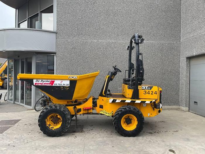 Used JCB 3STH 2019