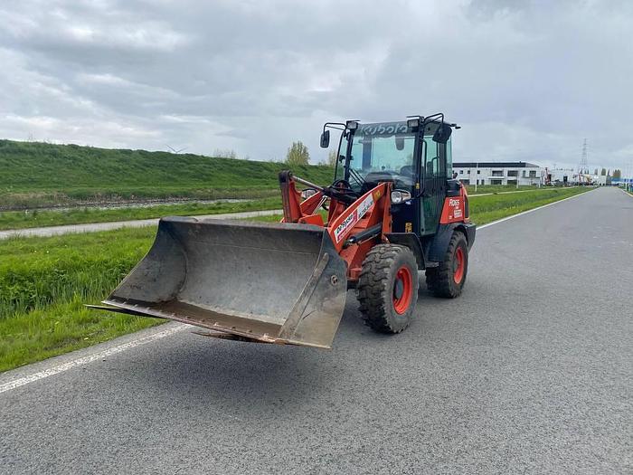 Used Kubota R 065 2017
