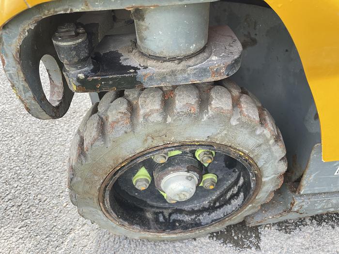 Used Haulotte Star 10-1 2013