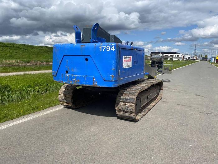 Used Aichi SR 18A 2008