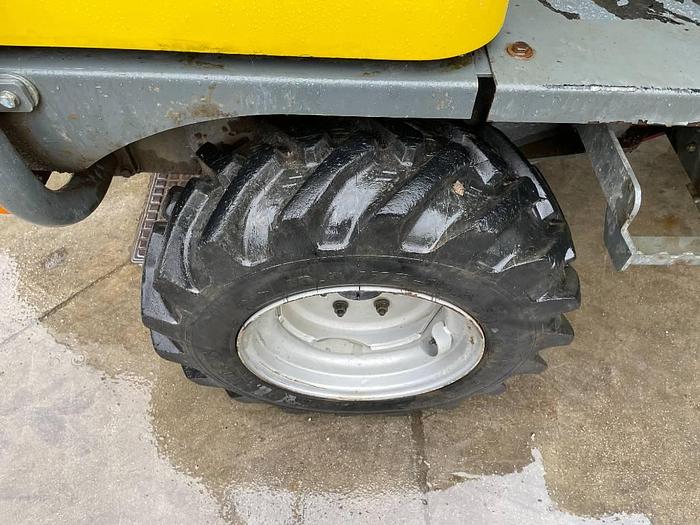 Used Wacker Neuson 1501 2017